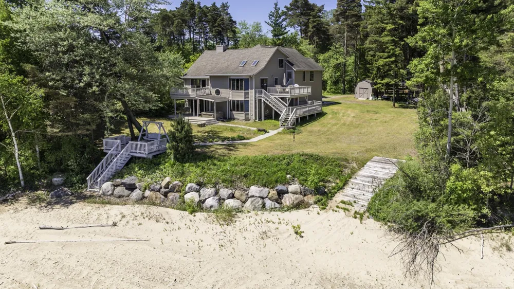 3388 Lakeshore Road Forester Township, MI 48427