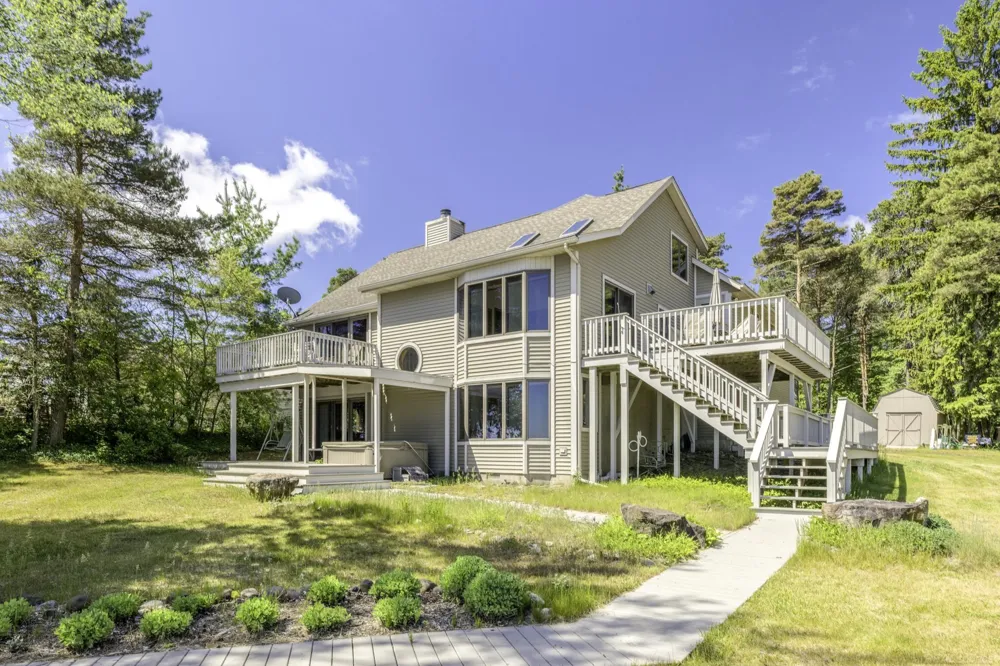 3388 Lakeshore Road Forester Township, MI 48427