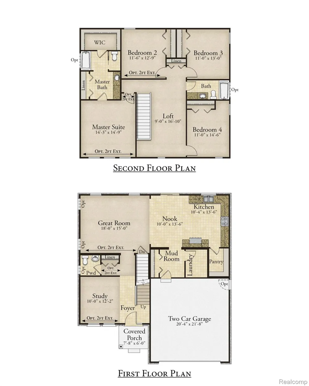 1940 Elizabeth Lane Superior Charter Township, MI 48198