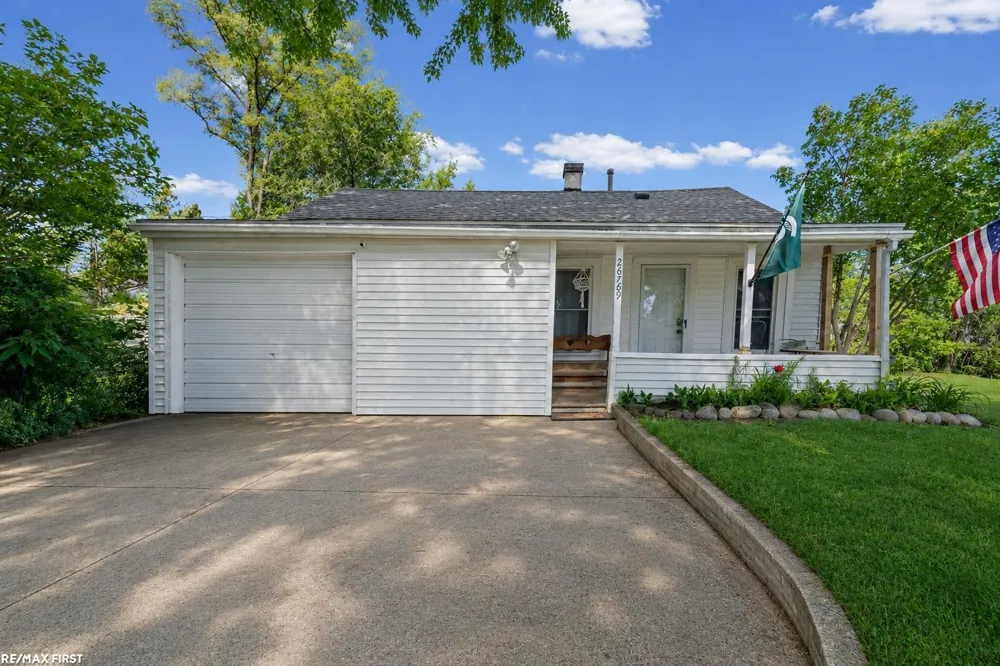 26769 Barrington Street Madison Heights City, MI 48071