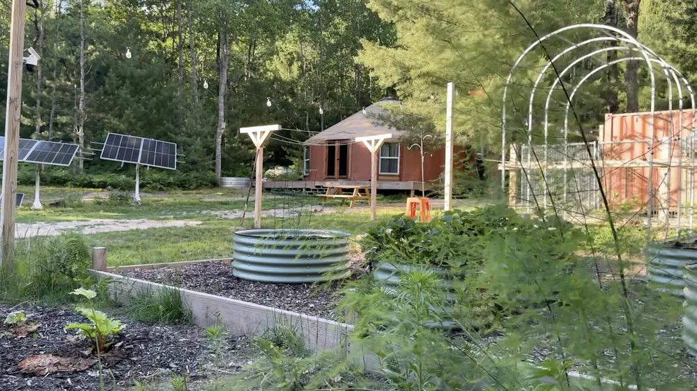 9239 E 8 Mile Road Luther, MI 49656