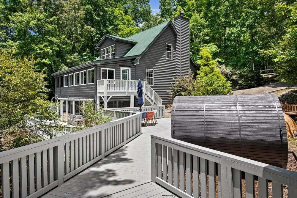 93 Misty Mountain Trail Morganton, GA 30560