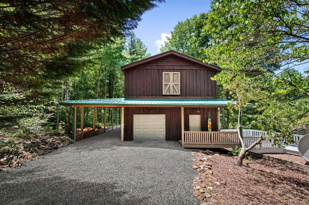 93 Misty Mountain Trail Morganton, GA 30560