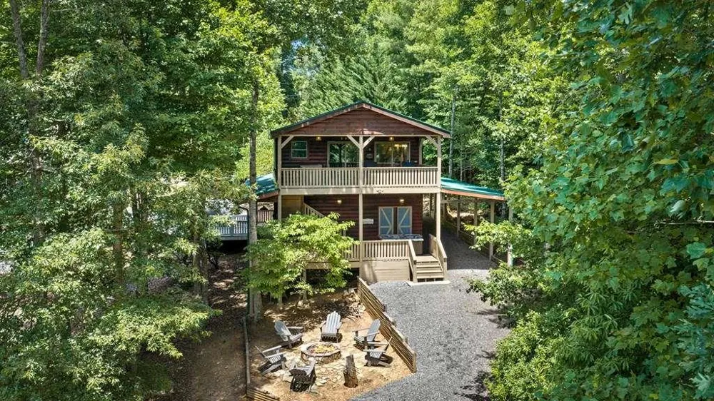 93 Misty Mountain Trail Morganton, GA 30560