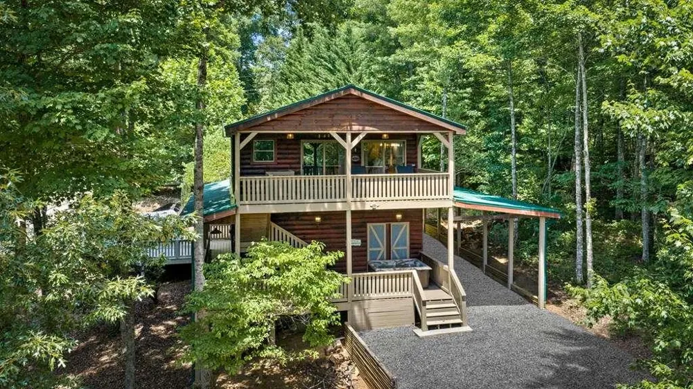 93 Misty Mountain Trail Morganton, GA 30560