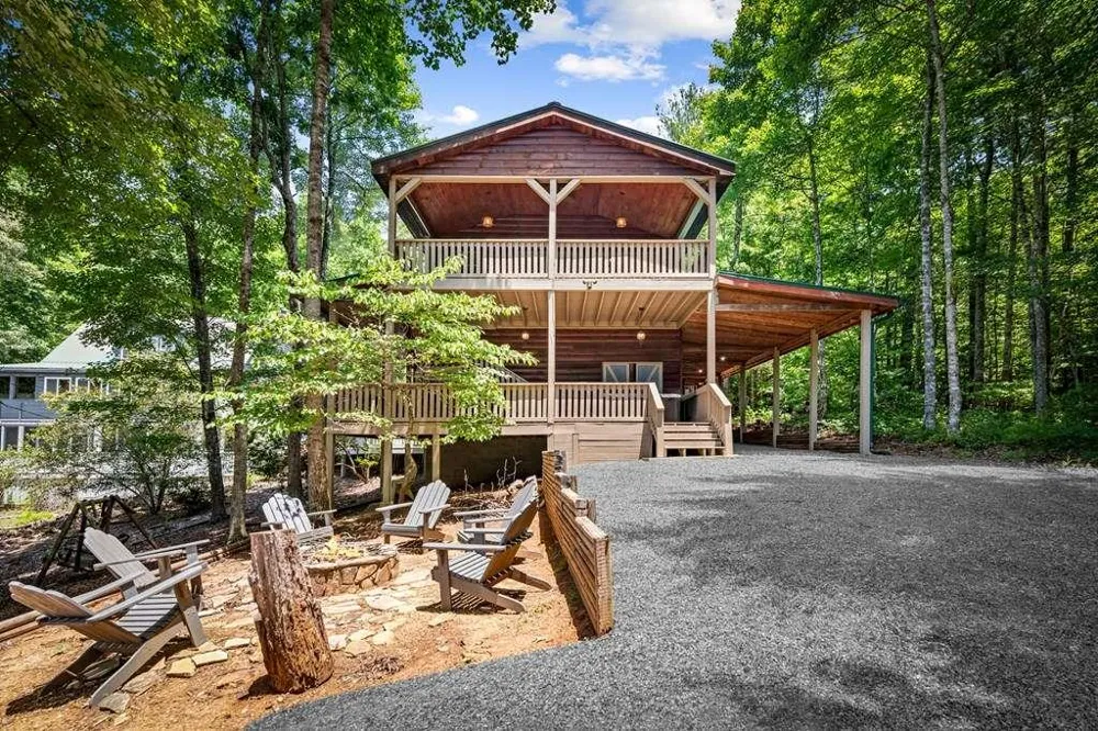 93 Misty Mountain Trail Morganton, GA 30560