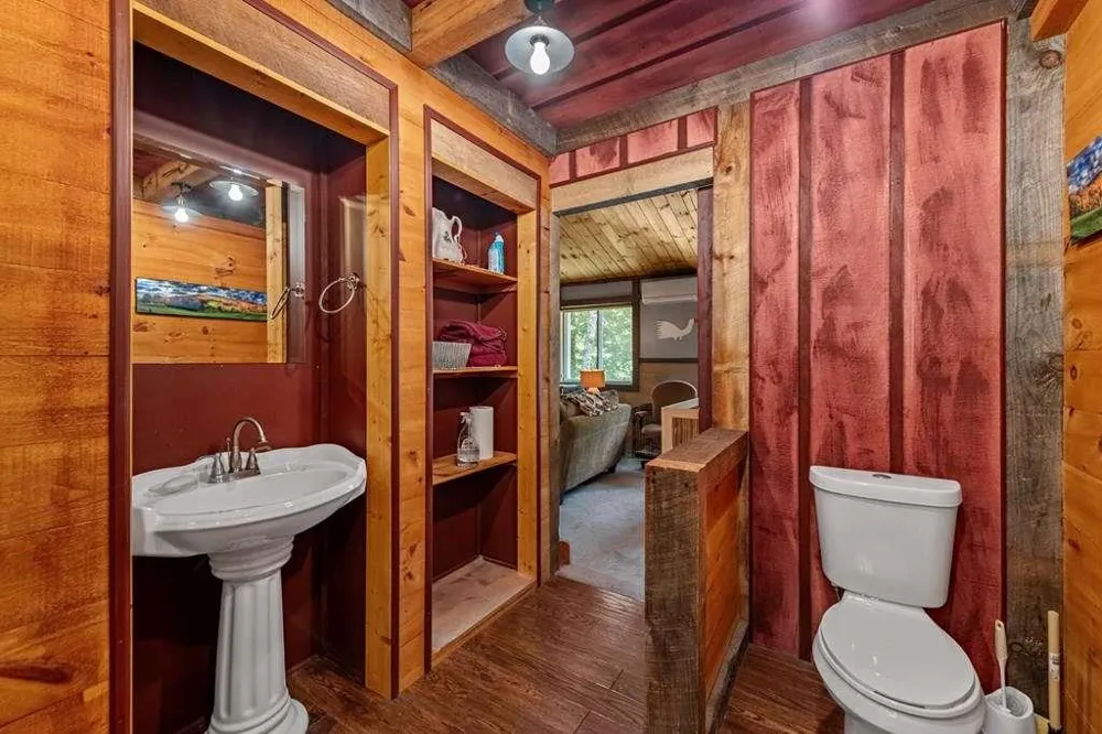 93 Misty Mountain Trail Morganton, GA 30560