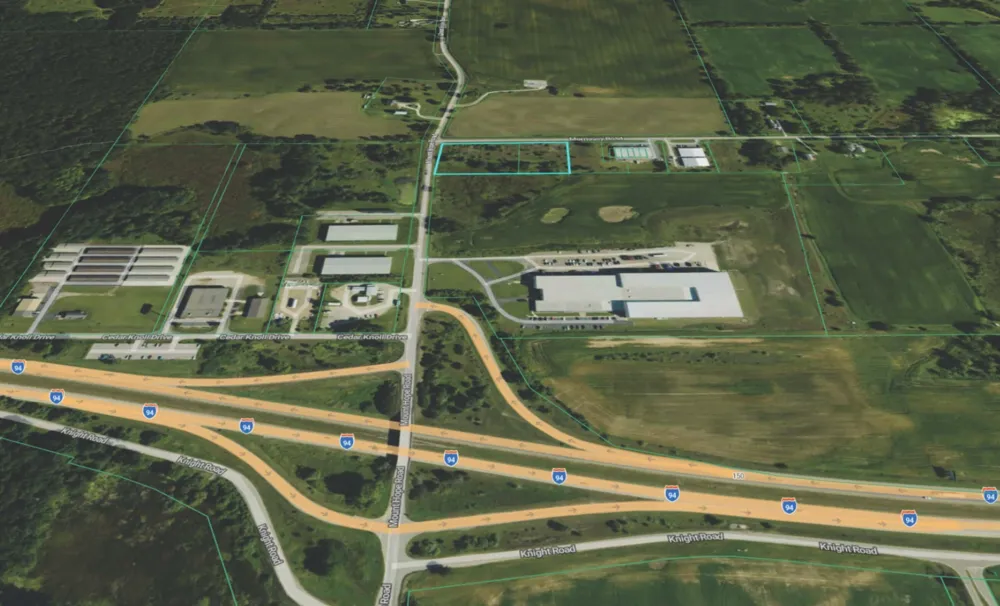 Morrissey Road Grass Lake, MI 49240