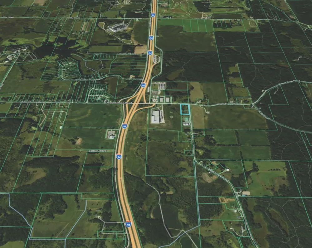 Morrissey Road Grass Lake, MI 49240