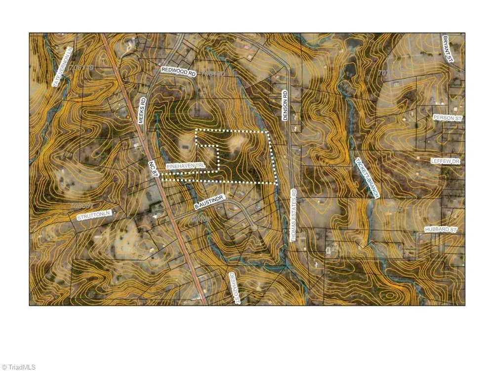 00 Pinehaven Trail Eden, NC 27288