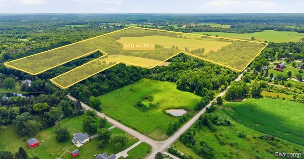 Atlas Road Atlas Township, MI 48439