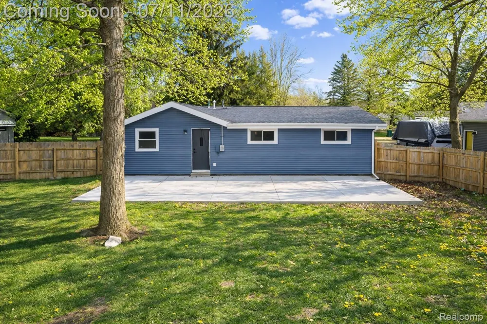 203 Chaney Street Van Buren Charter Township, MI 48111