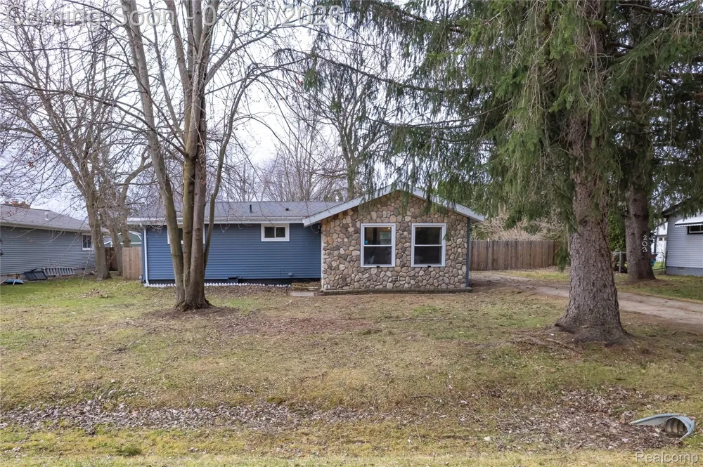 203 Chaney Street Van Buren Charter Township, MI 48111