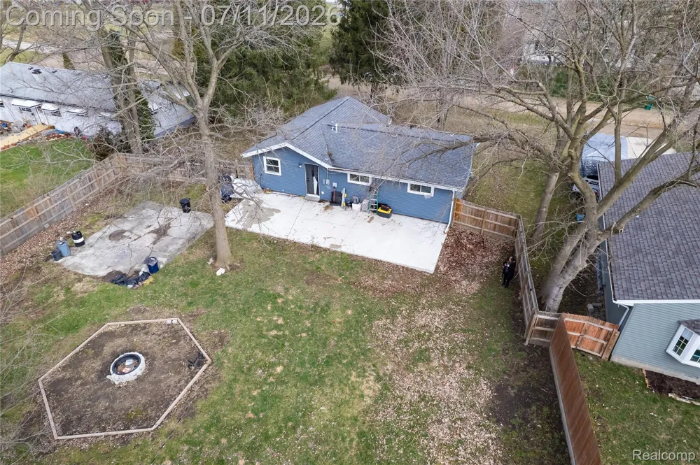 203 Chaney Street Van Buren Charter Township, MI 48111