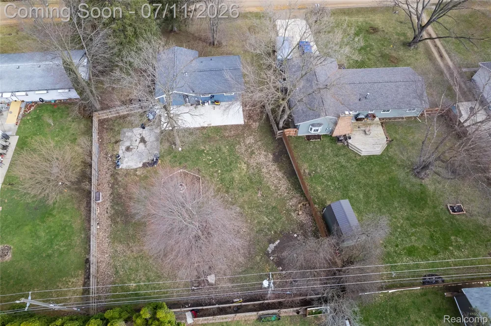 203 Chaney Street Van Buren Charter Township, MI 48111