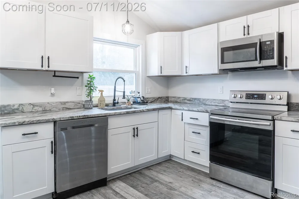 203 Chaney Street Van Buren Charter Township, MI 48111