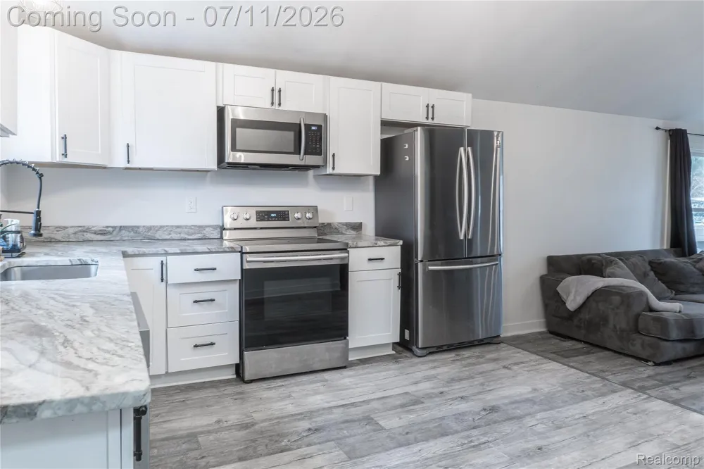 203 Chaney Street Van Buren Charter Township, MI 48111