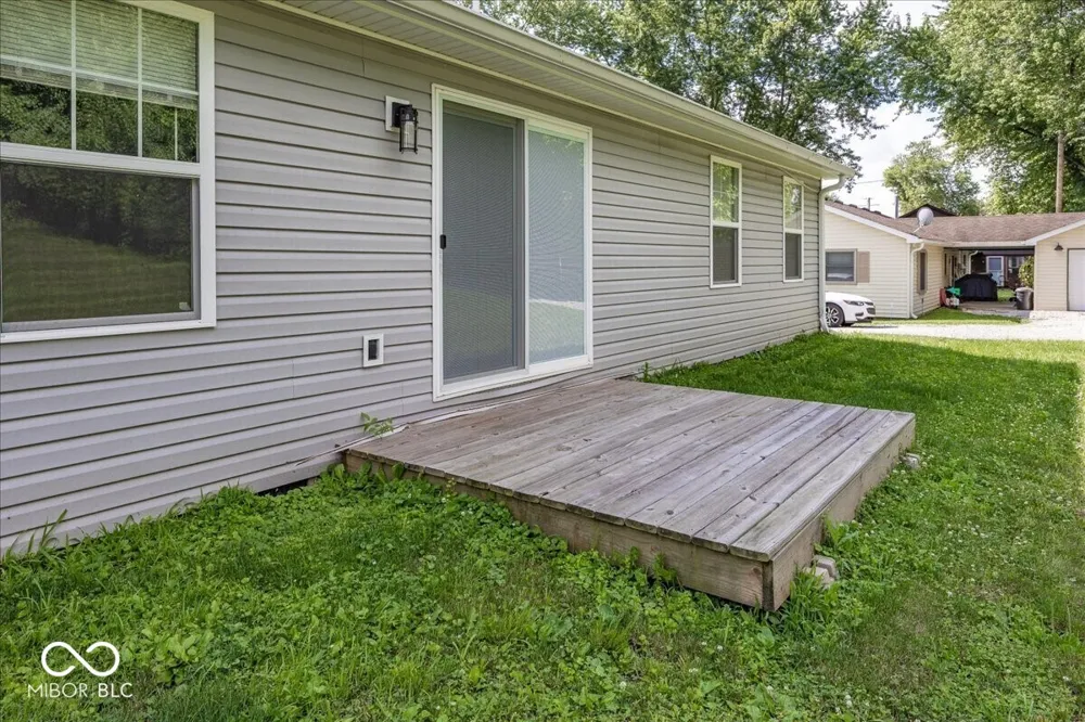 336 Madison Street Knightstown, IN 46148