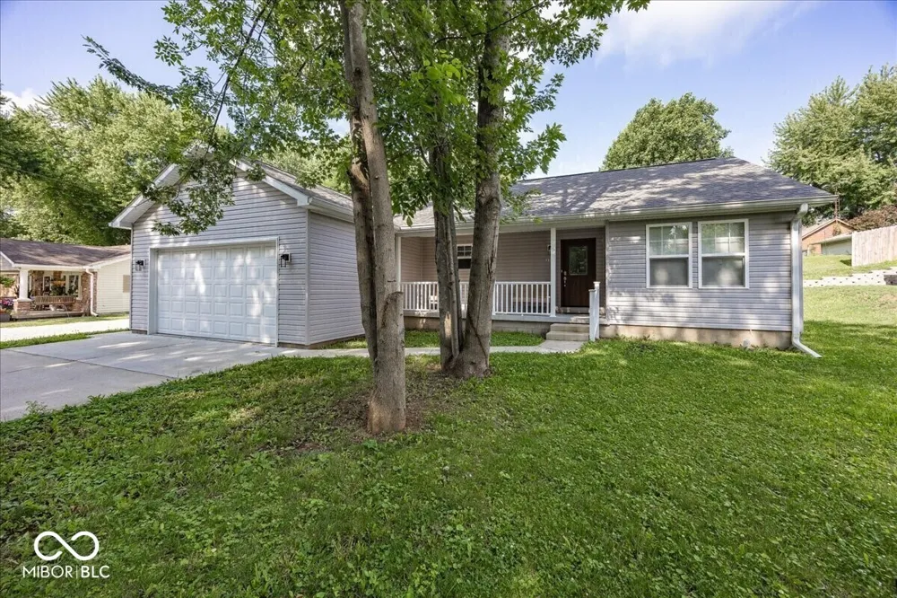 336 Madison Street Knightstown, IN 46148