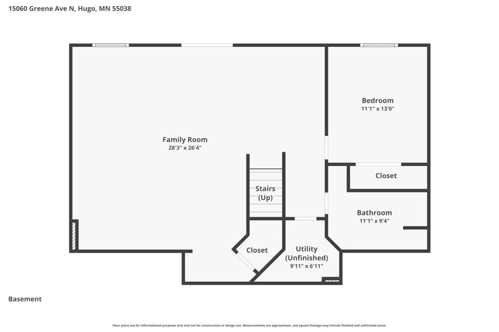 15060 Greene Avenue Hugo, MN 55038