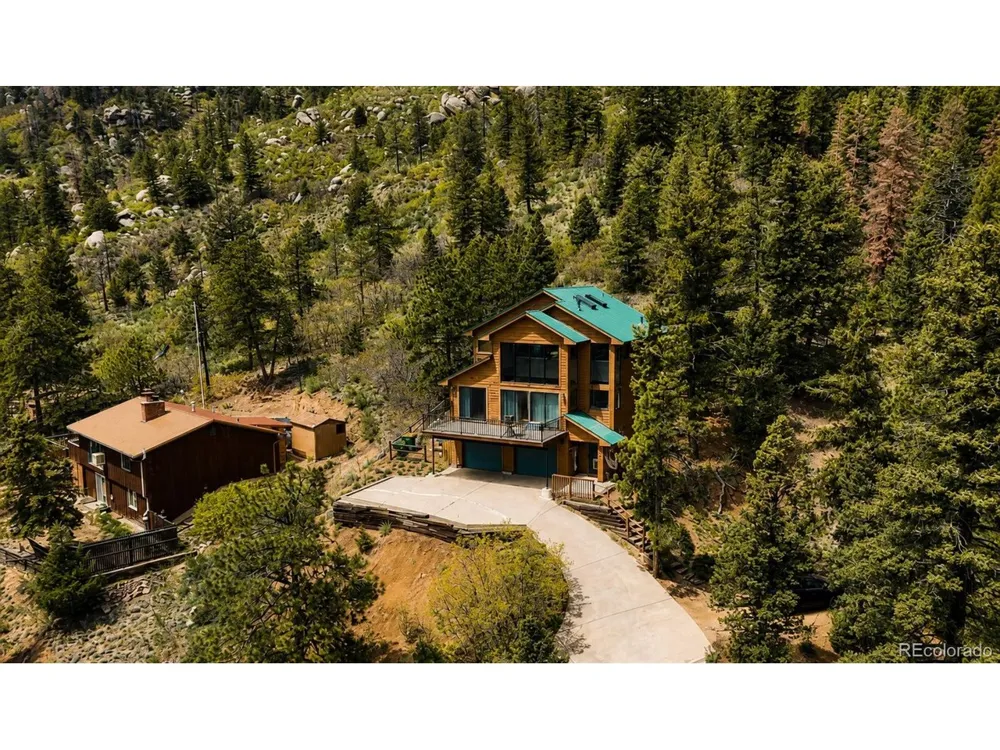4440 Prairie Street Cascade, CO 80809