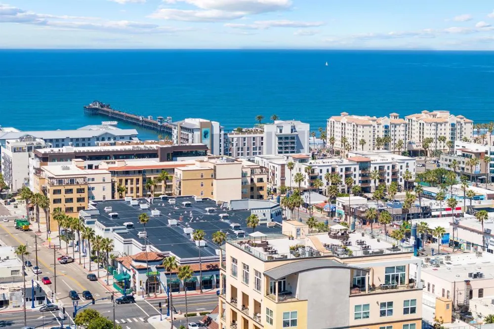 550 Seagaze Drive #2 Oceanside, CA 92054