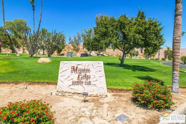 64896 Boros Court Desert Hot Springs, CA 92240