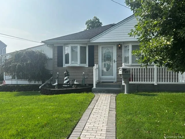 45 W Clearwater Road Lindenhurst, NY 11757