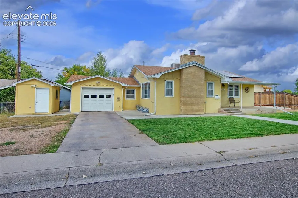 3111 Royal Avenue Pueblo, CO 81005