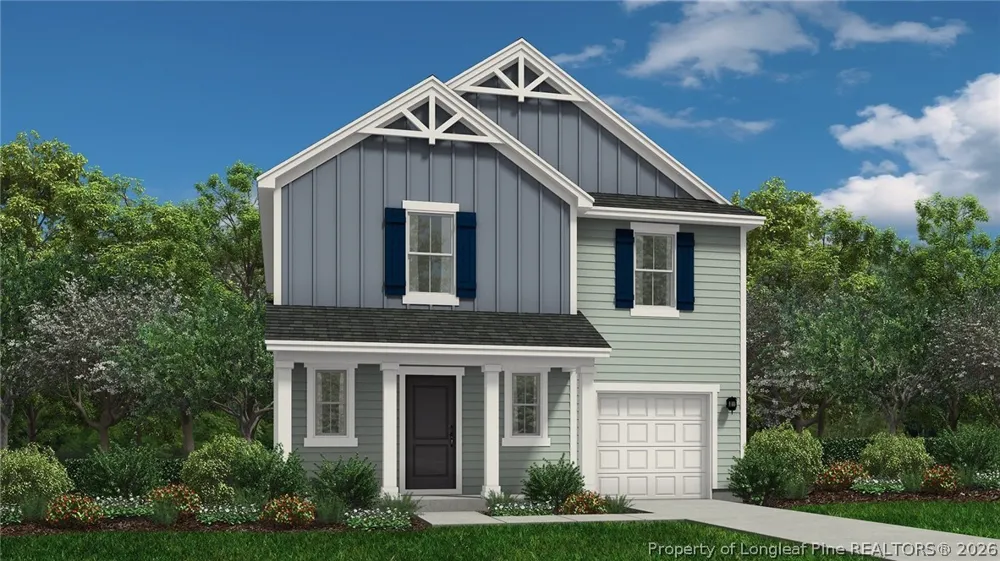 202 Blossom Trail Lillington, NC 27546