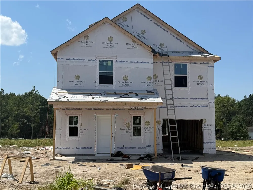202 Blossom Trail Lillington, NC 27546