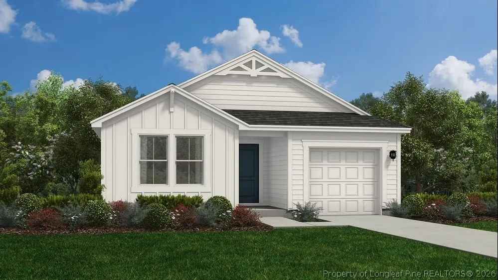 218 Blossom Trail Lillington, NC 27546