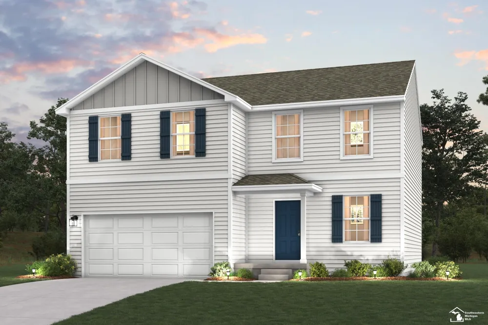 6117 RIVER HOLLOW DRIVE Tittabawassee Township, MI 48623