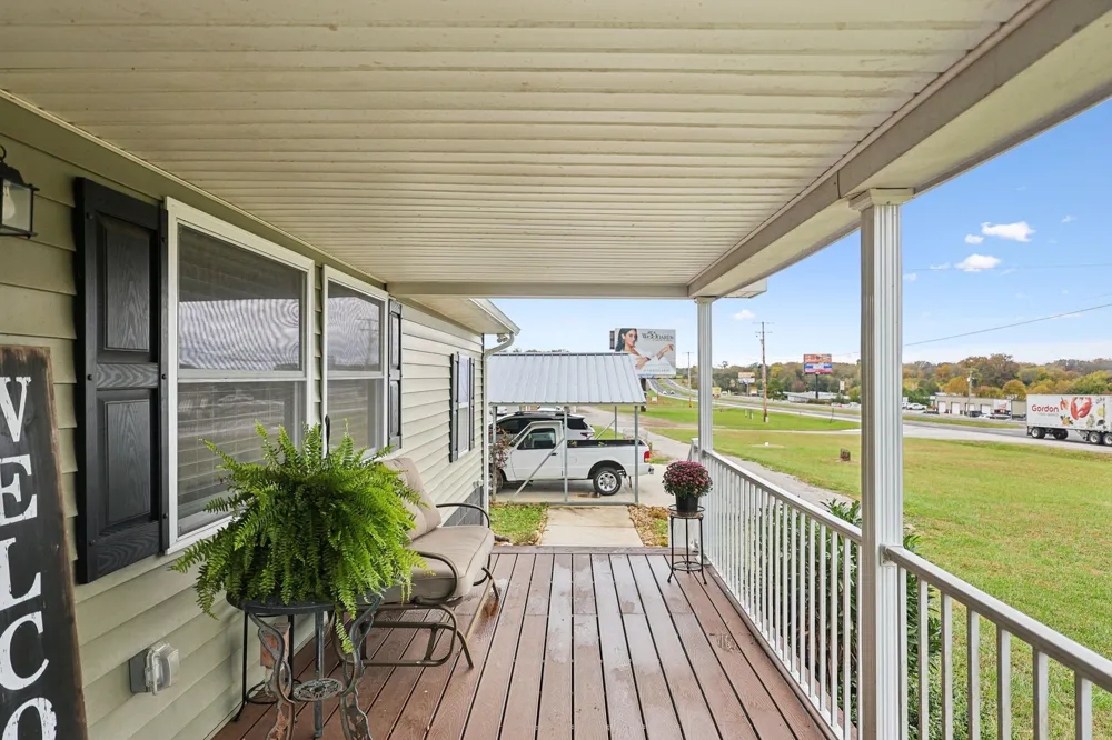 4775 New Tullahoma Hwy Manchester, TN 37355