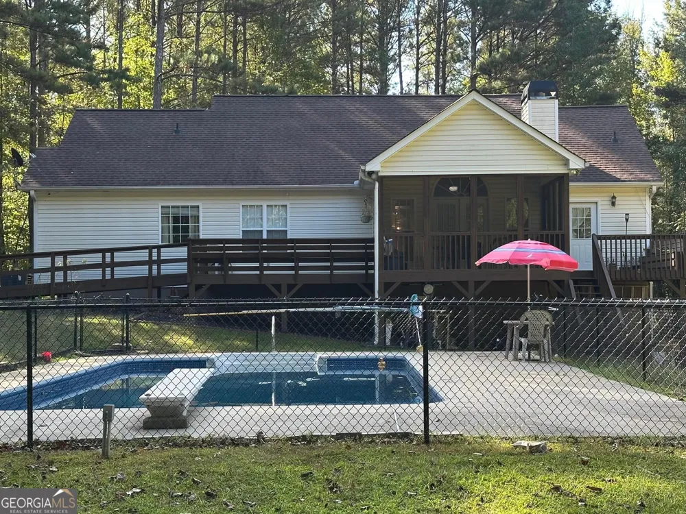 1707 Hiram Sudie RD Hiram, GA 30141