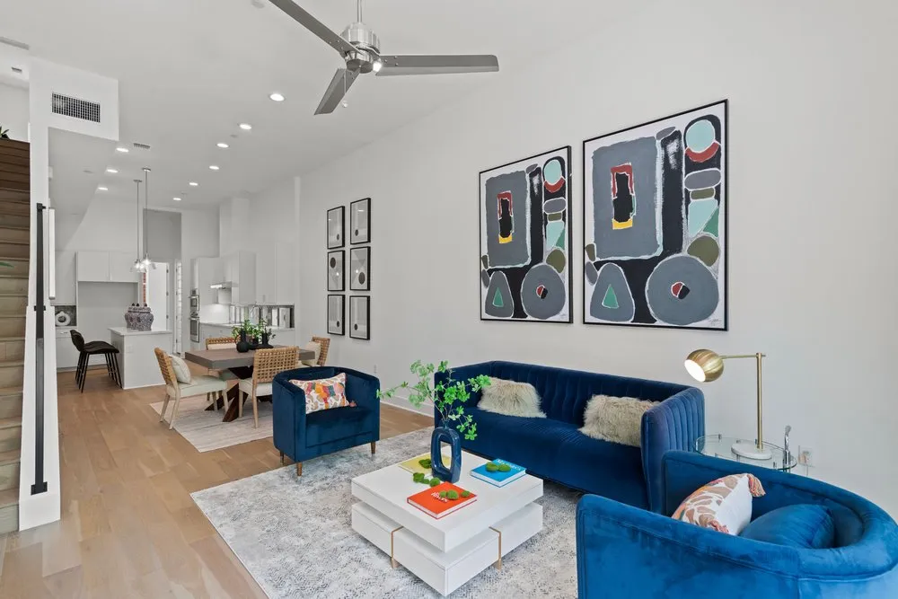 2505 Bluebonnet Avenue #12 Austin, TX 78704