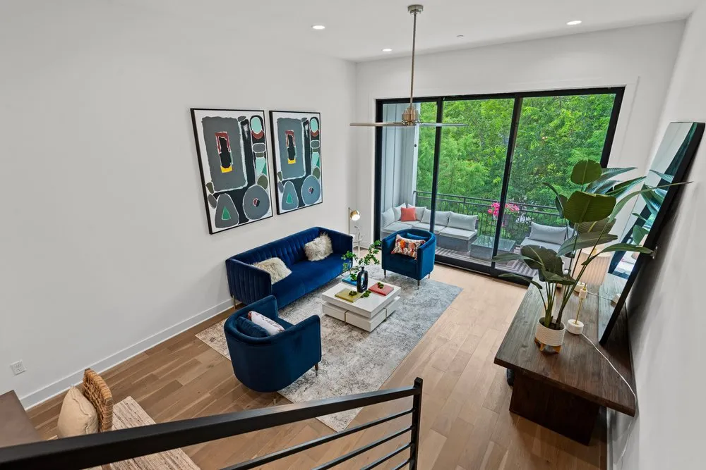 2505 Bluebonnet Avenue #12 Austin, TX 78704