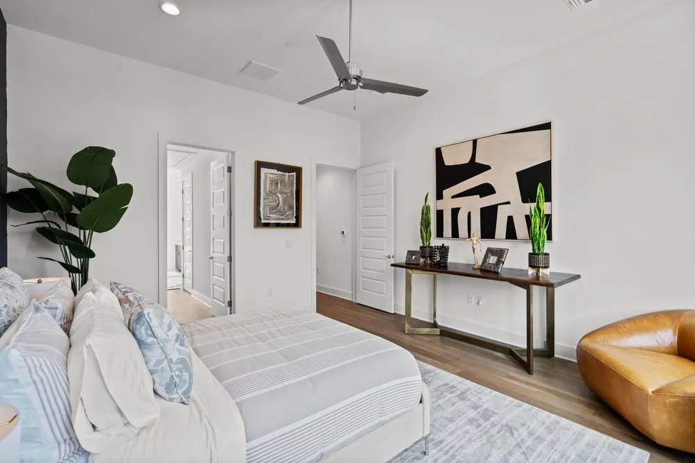 2505 Bluebonnet Avenue #12 Austin, TX 78704