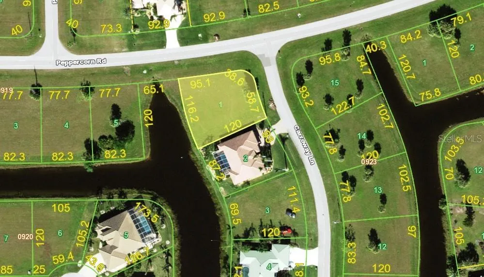 17247 CARROWAY LANE Punta Gorda, FL 33955