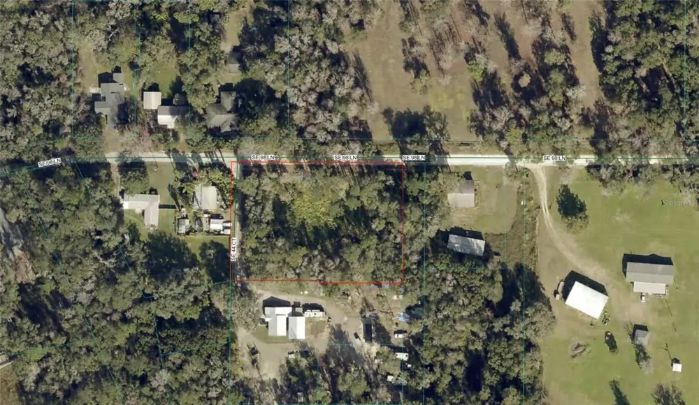TBD SE 98TH LANE Belleview, FL 34420