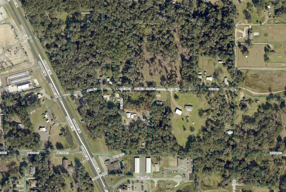 TBD SE 98TH LANE Belleview, FL 34420