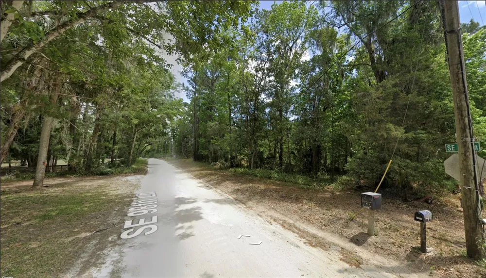 TBD SE 98TH LANE Belleview, FL 34420