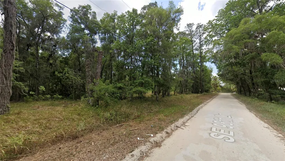 TBD SE 98TH LANE Belleview, FL 34420