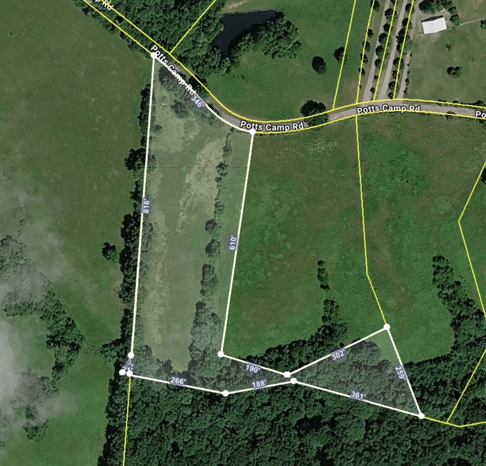 0 Potts Camp Rd Smithville, TN 37166