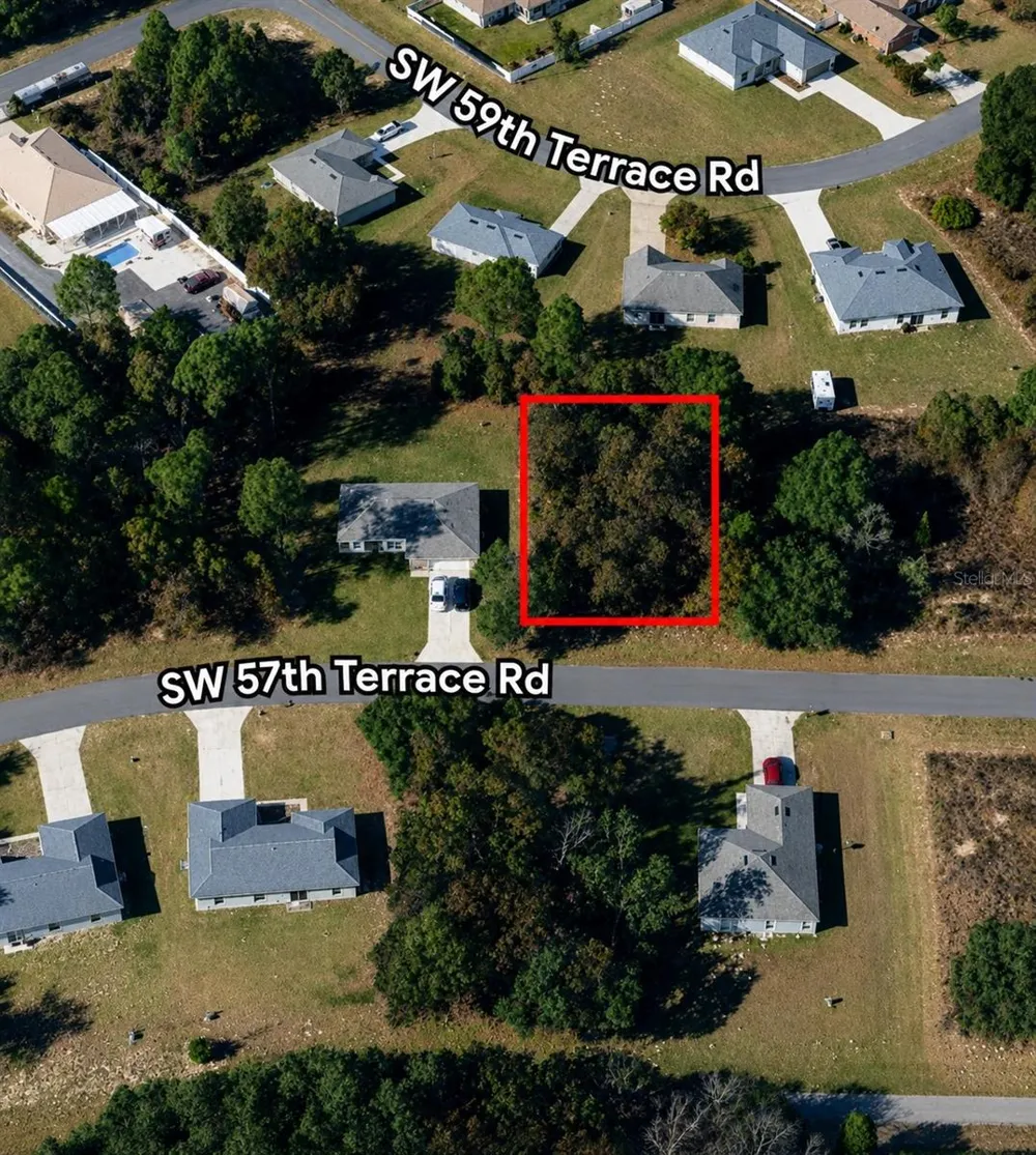 0 SW 57TH TERRACE ROAD ocala, FL 34473