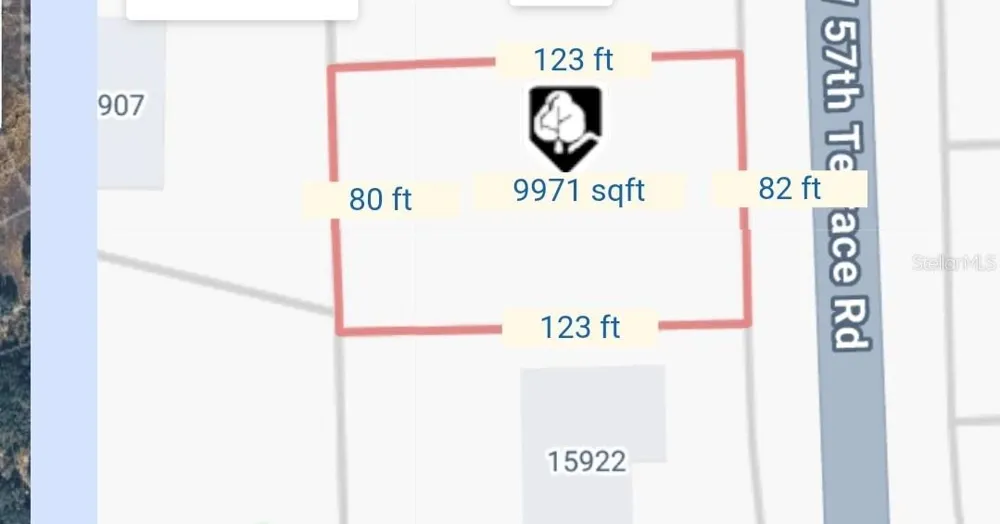 0 SW 57TH TERRACE ROAD ocala, FL 34473