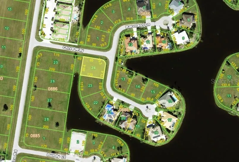 17170 BARCREST LANE Punta Gorda, FL 33955