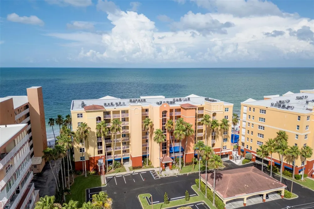 16450 GULF BOULEVARD #762 Redington Beach, FL 33708