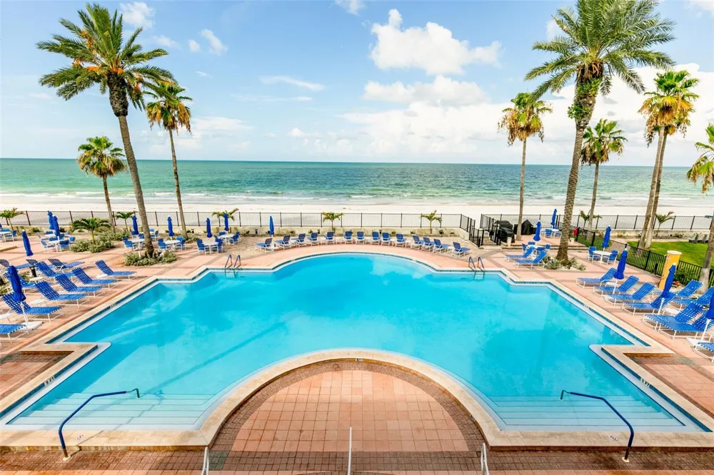 16450 GULF BOULEVARD #762 Redington Beach, FL 33708