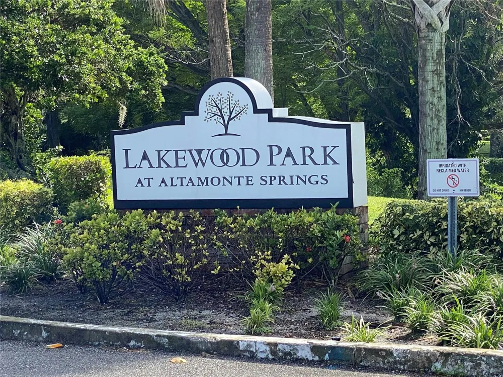 400 LAKE PLACID COURT #104 Altamonte Springs, FL 32701